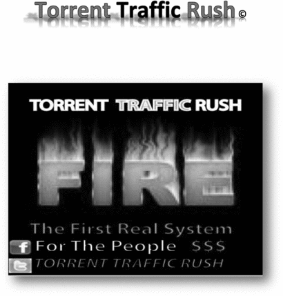 Product picture Get Outrageous Traffic From Torrents - Torrent Traffic Rush